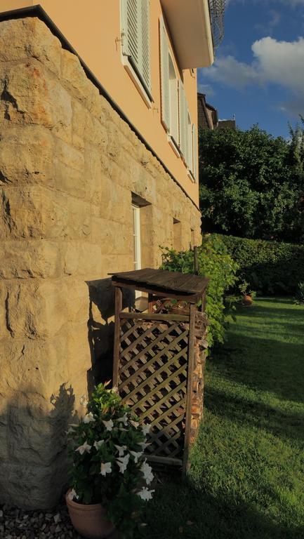 Villa Terracotta 아이제나흐 외부 사진